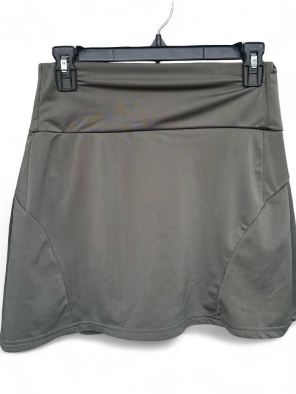 Grey Tennis Skort